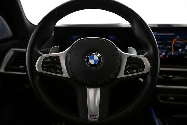 Vehicle image BMW X7