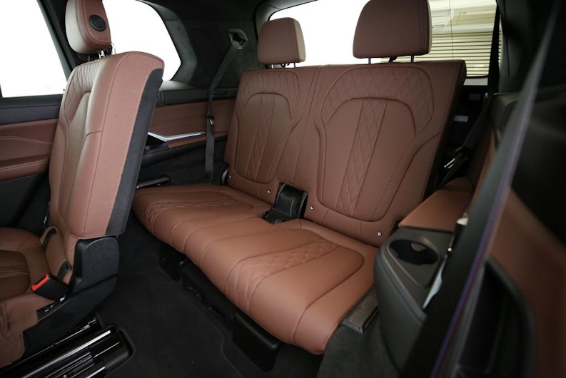 Vehicle image BMW X7