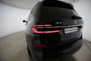 Vehicle image BMW X7 40d xDrive