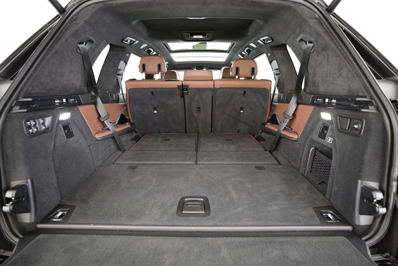 Vehicle image BMW X7