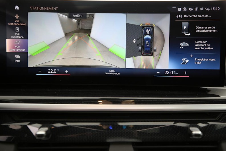 Vehicle image BMW X7