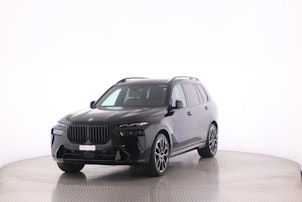 Vehicle image BMW X7 40d xDrive