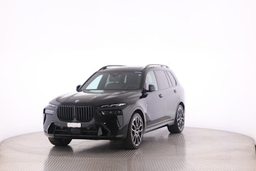 Vehicle image BMW X7 40d xDrive