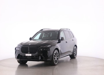 Vehicle image BMW X7 40d xDrive Vehicle image BMW X7 40d xDrive