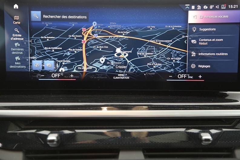 Vehicle image BMW X7