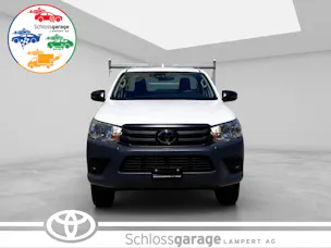 Toyota Hilux Single Cab.-Chassis 2.4 D-4D 150 Comfort