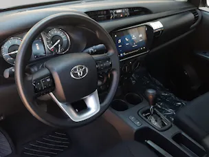 Toyota Hilux Single Cab.-Chassis 2.4 D-4D 150 Comfort