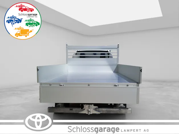 Toyota Hilux Single Cab.-Chassis 2.4 D-4D 150 Comfort