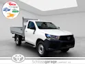 Toyota Hilux Single Cab.-Chassis 2.4 D-4D 150 Comfort