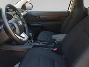 Toyota Hilux Single Cab.-Chassis 2.4 D-4D 150 Comfort