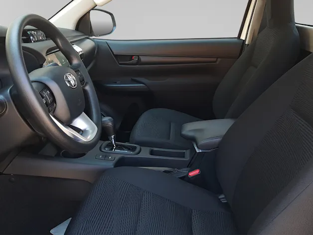 Toyota Hilux Single Cab.-Chassis 2.4 D-4D 150 Comfort
