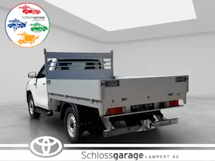Toyota Hilux Single Cab.-Chassis 2.4 D-4D 150 Comfort