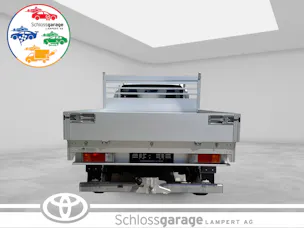 Toyota Hilux Single Cab.-Chassis 2.4 D-4D 150 Comfort