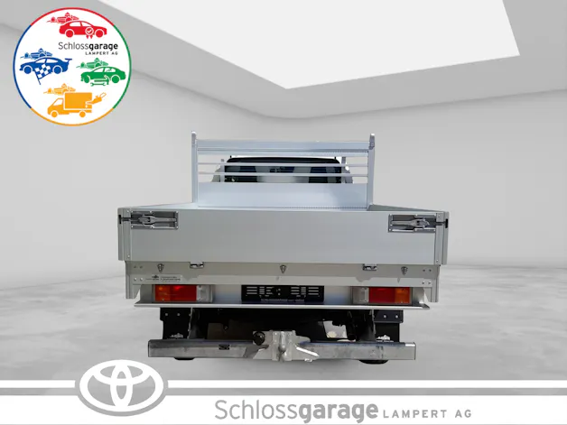 Toyota Hilux Single Cab.-Chassis 2.4 D-4D 150 Comfort
