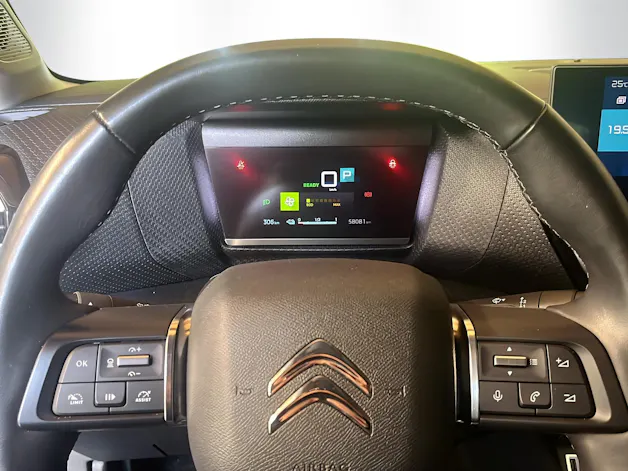 Citroën e-C4 Shine