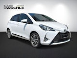 First vehicle image