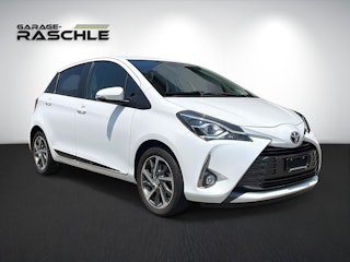 Vehicle image TOYOTA YARIS 0