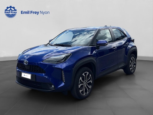TOYOTA Yaris Cross 1.5 VVT-i HSD Trend AWD-i 0