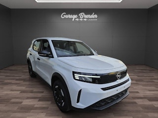 Vehicle image OPEL FRONTERA 0
