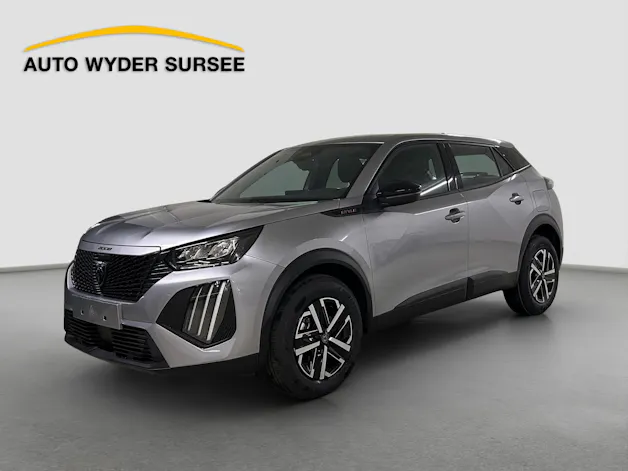 Peugeot 2008 1.2 Hybrid Style