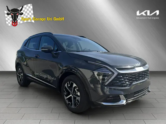 Kia Sportage 1.6 T-GDi Hybrid Style