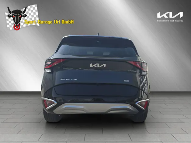 Kia Sportage 1.6 T-GDi Hybrid Style