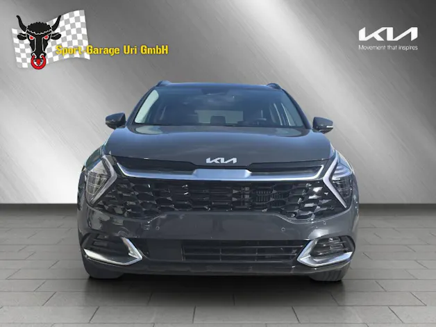 Kia Sportage 1.6 T-GDi Hybrid Style