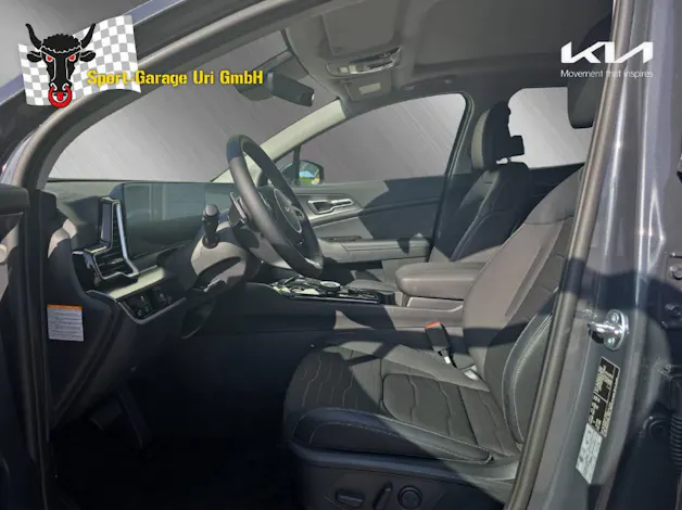 Kia Sportage 1.6 T-GDi Hybrid Style