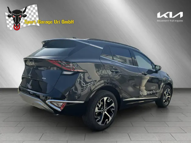 Kia Sportage 1.6 T-GDi Hybrid Style