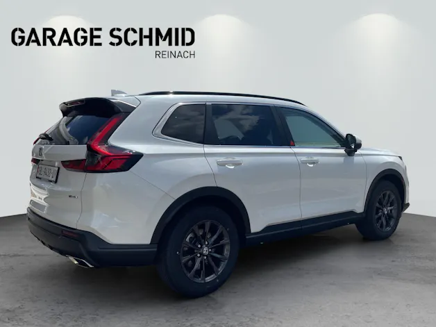 Honda CR-V 2.0 i-MMD Advance 4WD