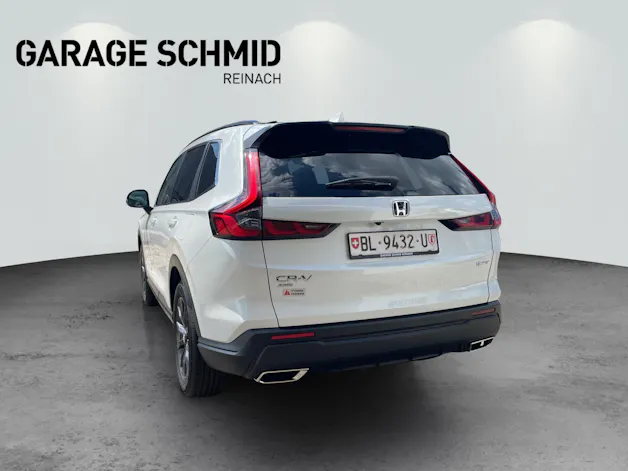 Honda CR-V 2.0 i-MMD Advance 4WD