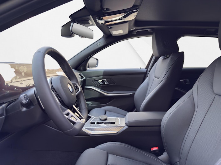 Vehicle image BMW 3 SERIES