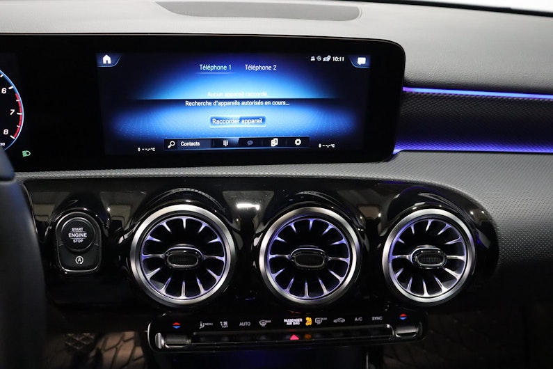 Vehicle image MERCEDES-BENZ A 180