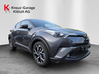 Vehicle image TOYOTA C-HR 0