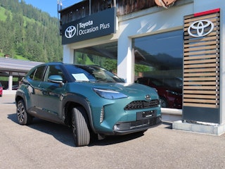 Vehicle image TOYOTA YARIS CROSS 0