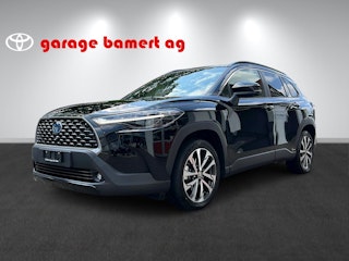 Vehicle image TOYOTA COROLLA CROSS 0 Vehicle image TOYOTA COROLLA CROSS 0