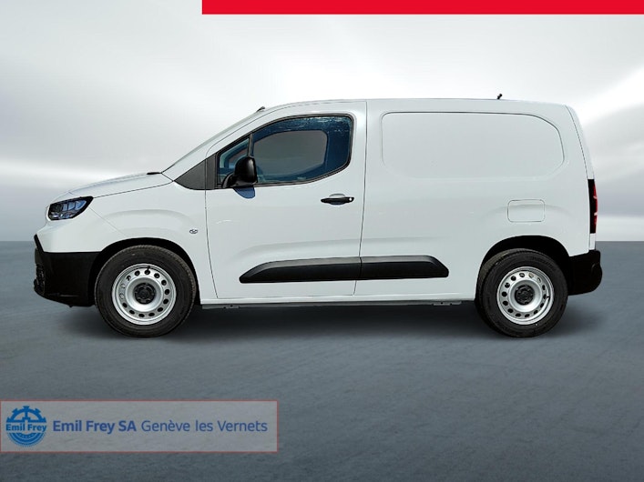 Vehicle image TOYOTA PROACE CITY