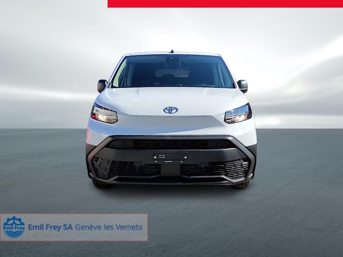 Vehicle image TOYOTA PROACE CITY