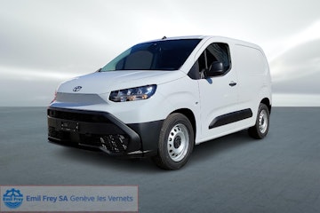 Vehicle image TOYOTA PROACE CITY 0 Vehicle image TOYOTA PROACE CITY 0