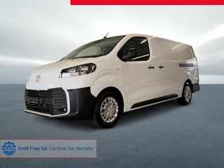 Vehicle image TOYOTA PROACE 0 Vehicle image TOYOTA PROACE 0