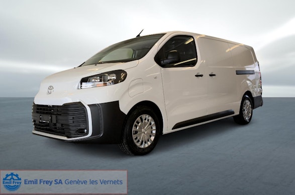 TOYOTA PROACE Van L2 75KWh Advanced 0 TOYOTA PROACE Van L2 75KWh Advanced 0