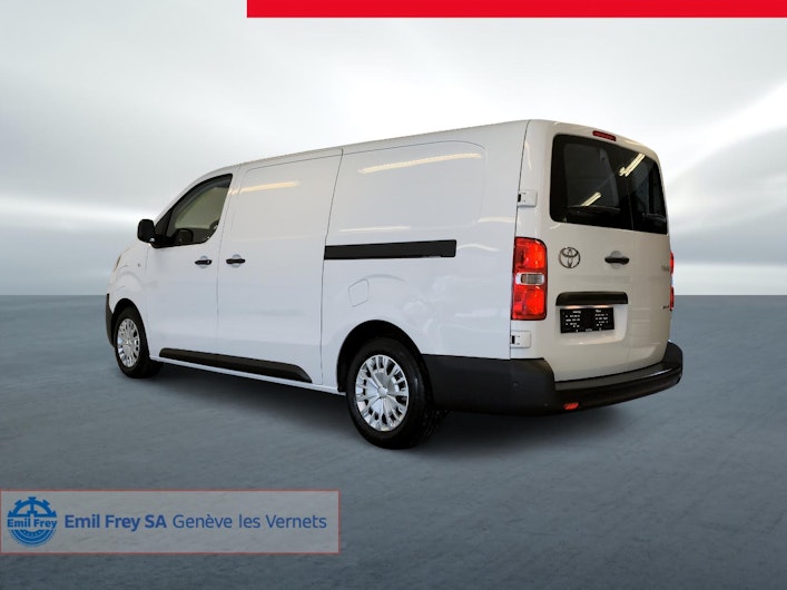 Vehicle image TOYOTA PROACE