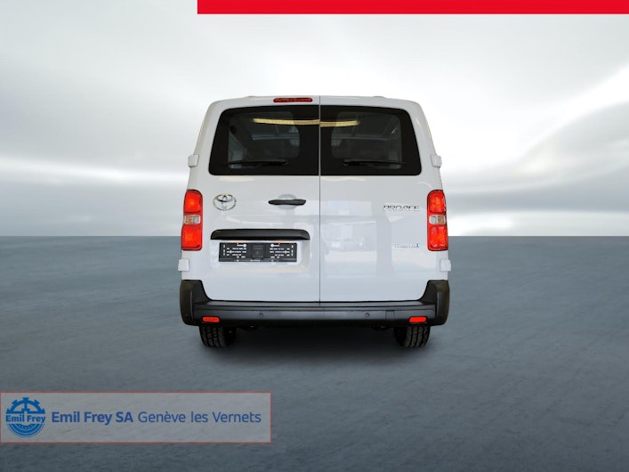 Vehicle image TOYOTA PROACE