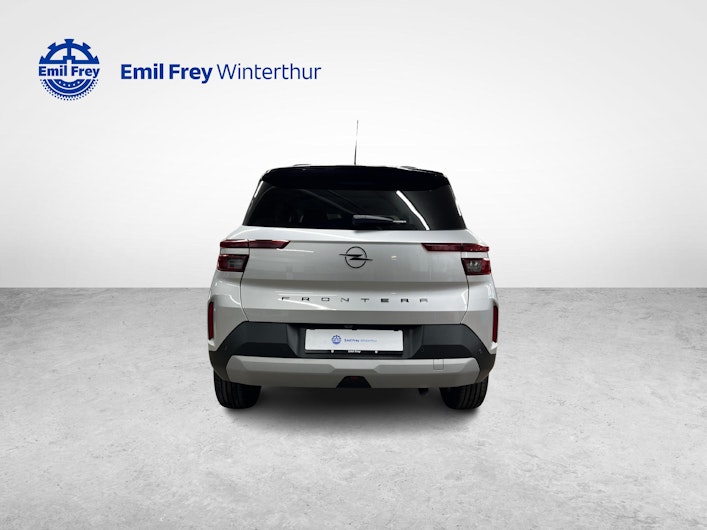 immagine del veicolo OPEL FRONTERA
