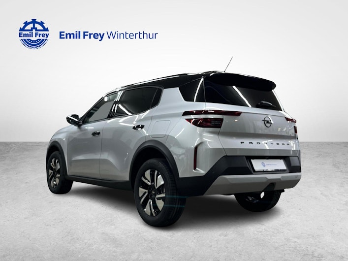 immagine del veicolo OPEL FRONTERA