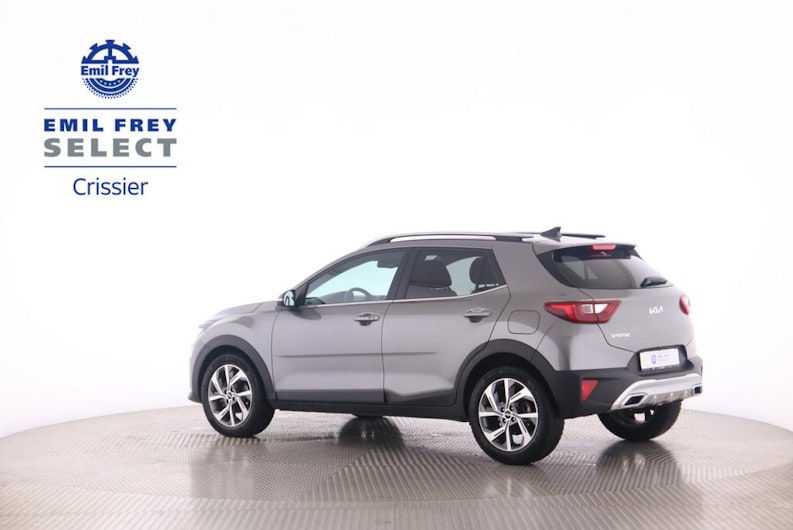 Vehicle image KIA STONIC