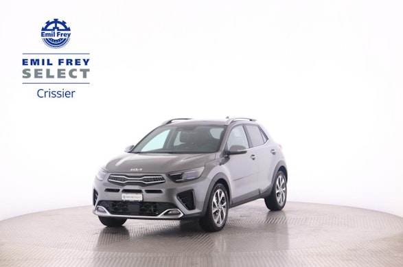 KIA Stonic 1.0 T-GDi MHEV GT-Line 0 KIA Stonic 1.0 T-GDi MHEV GT-Line 0