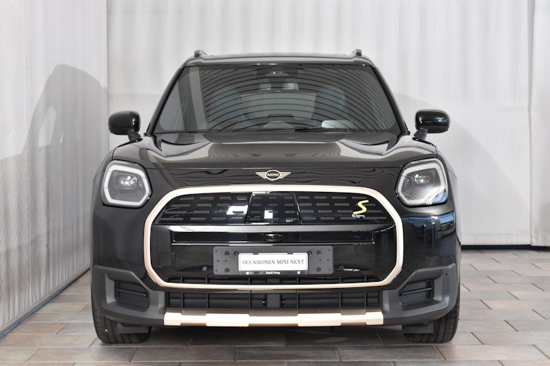 Vehicle image MINI COUNTRYMAN