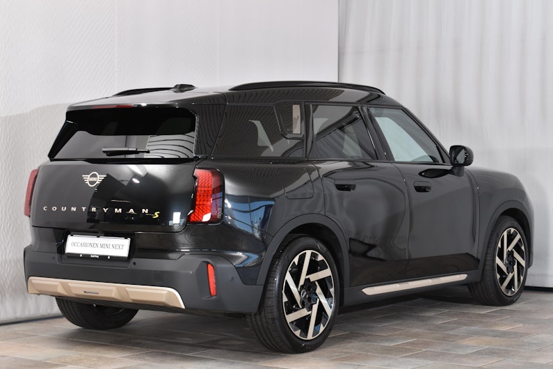 Vehicle image MINI COUNTRYMAN