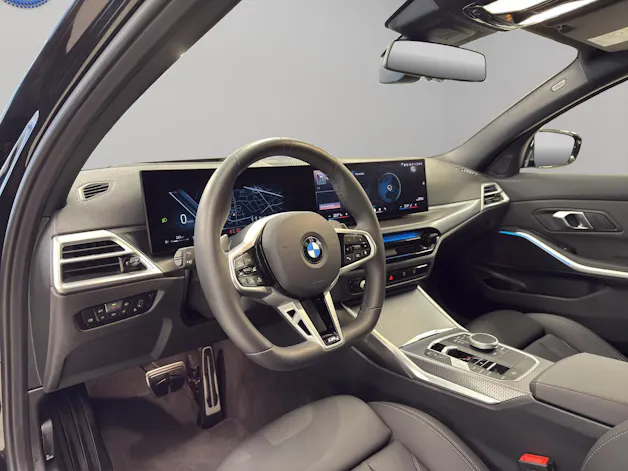BMW 330d xDrive 48V Touring